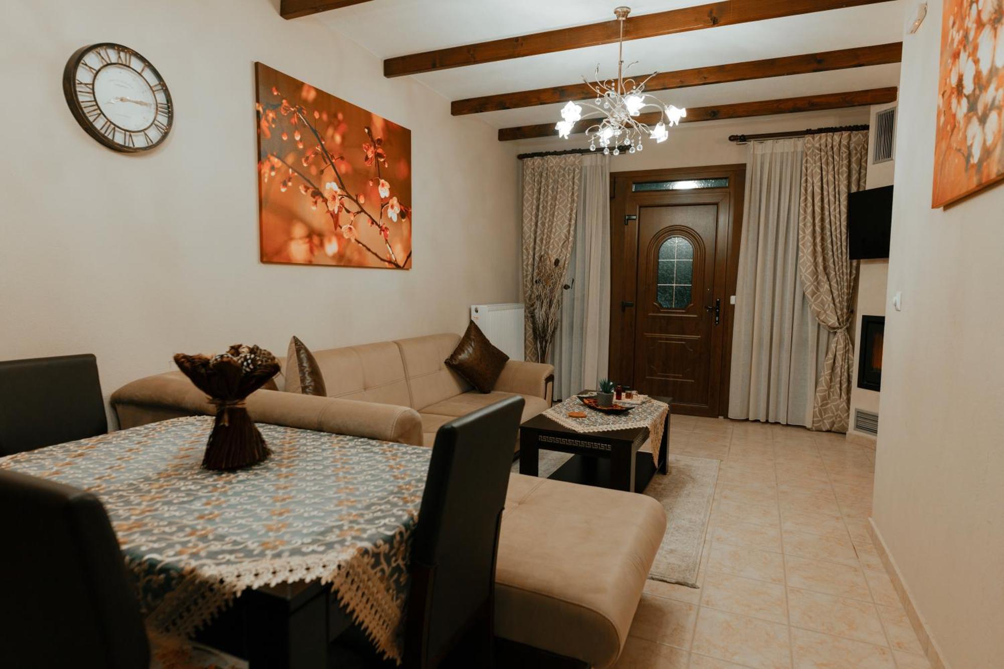 Villas Lirtzis Taxiarkhis  Ngoại thất bức ảnh