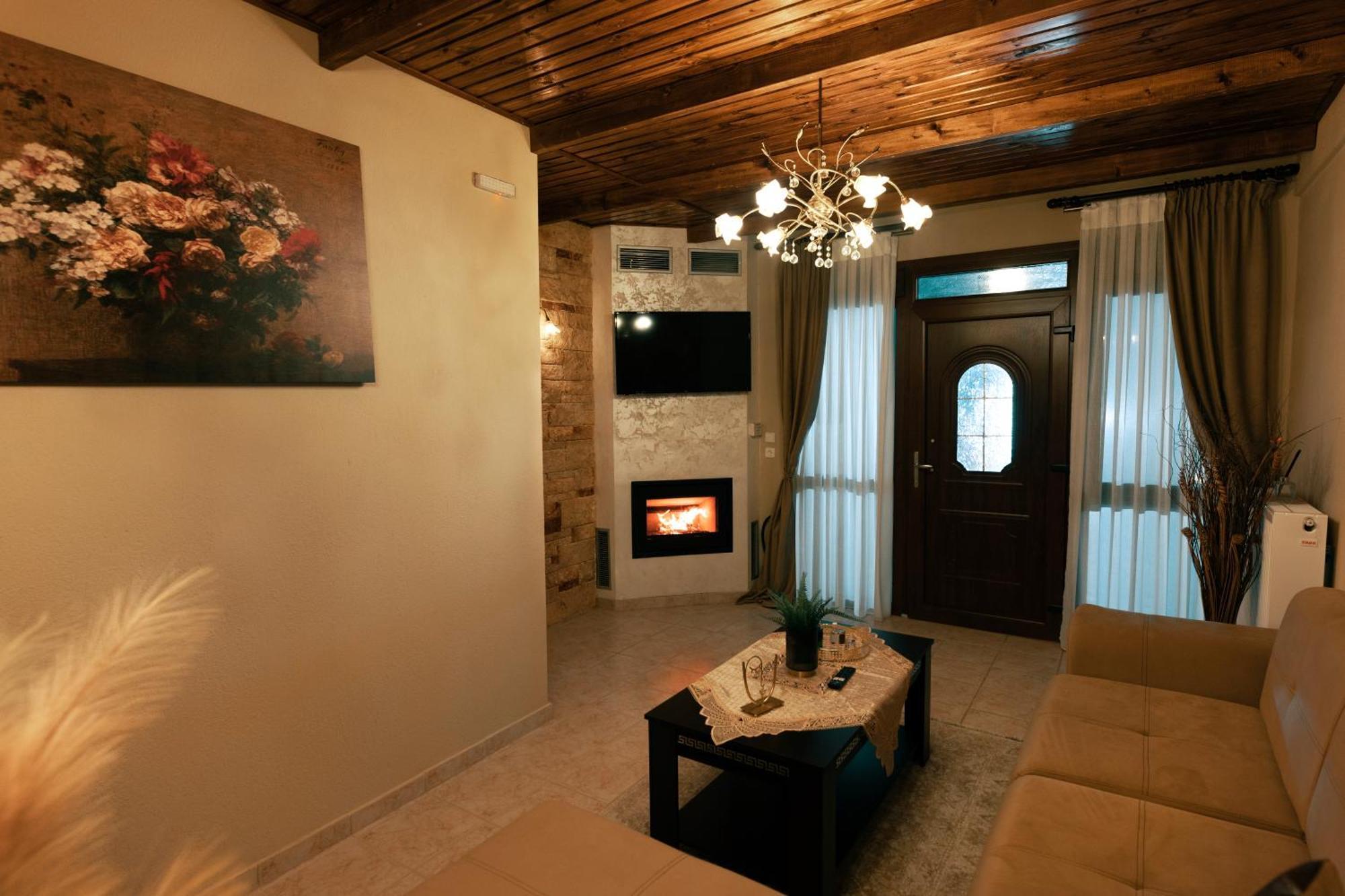 Villas Lirtzis Taxiarkhis  Ngoại thất bức ảnh