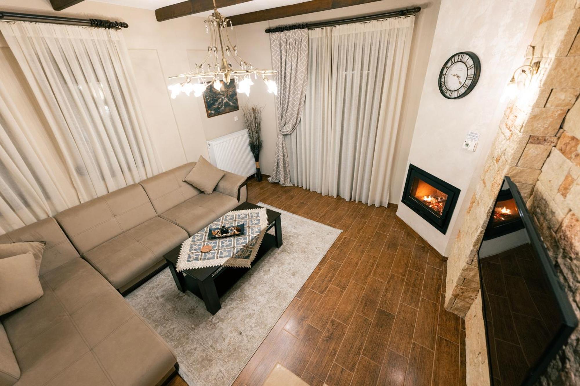 Villas Lirtzis Taxiarkhis  Ngoại thất bức ảnh
