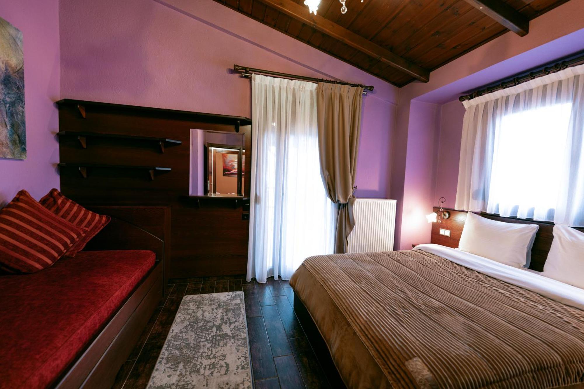 Villas Lirtzis Taxiarkhis  Ngoại thất bức ảnh