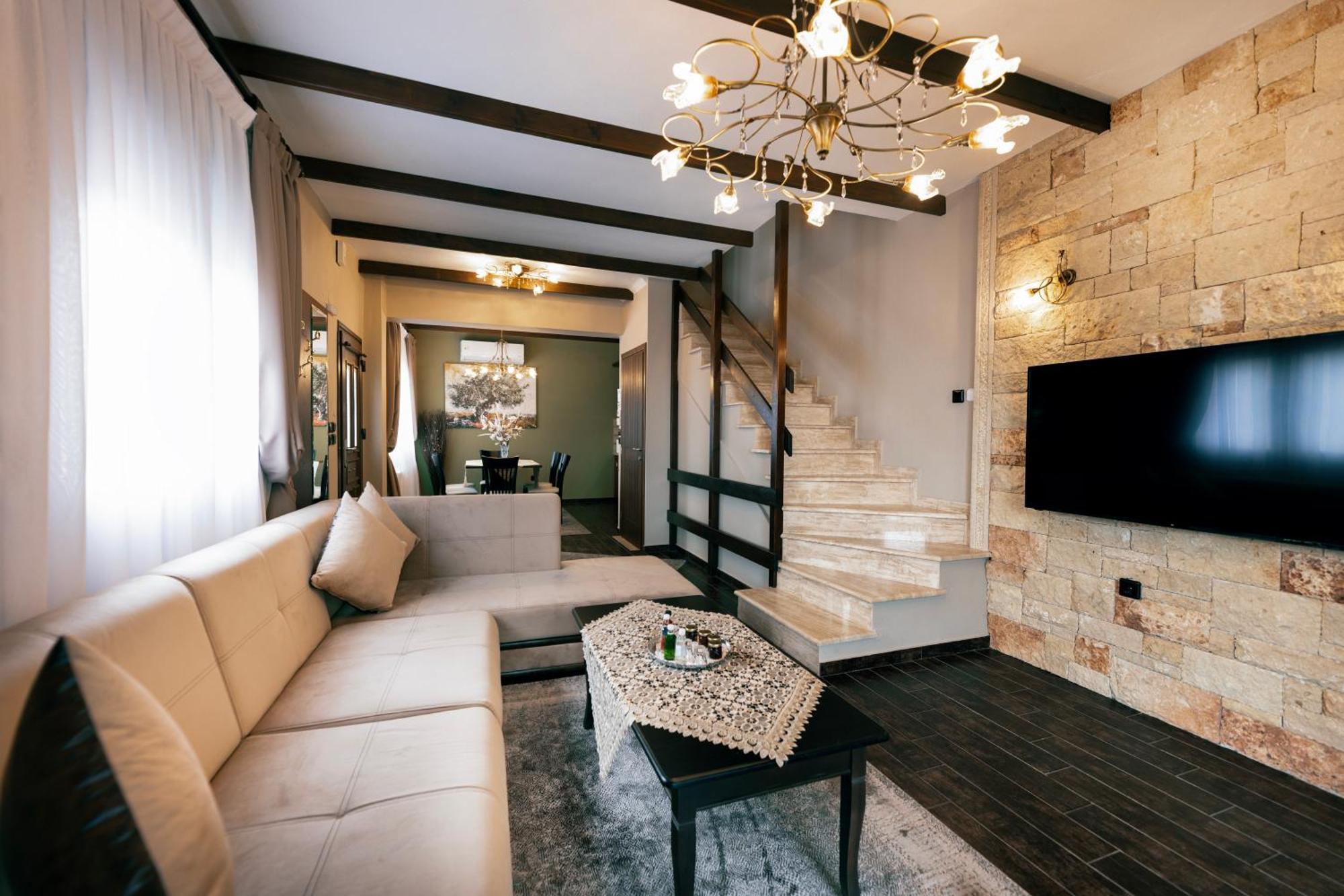 Villas Lirtzis Taxiarkhis  Ngoại thất bức ảnh