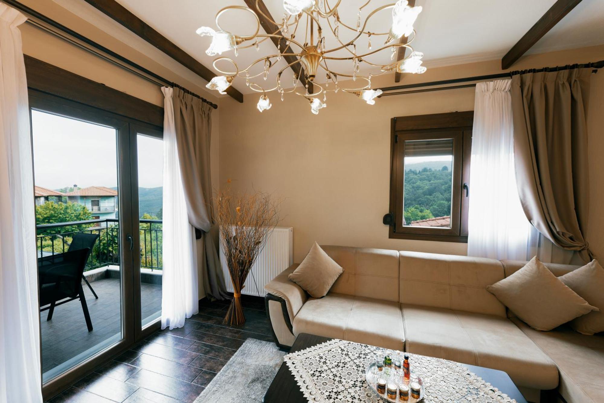 Villas Lirtzis Taxiarkhis  Ngoại thất bức ảnh
