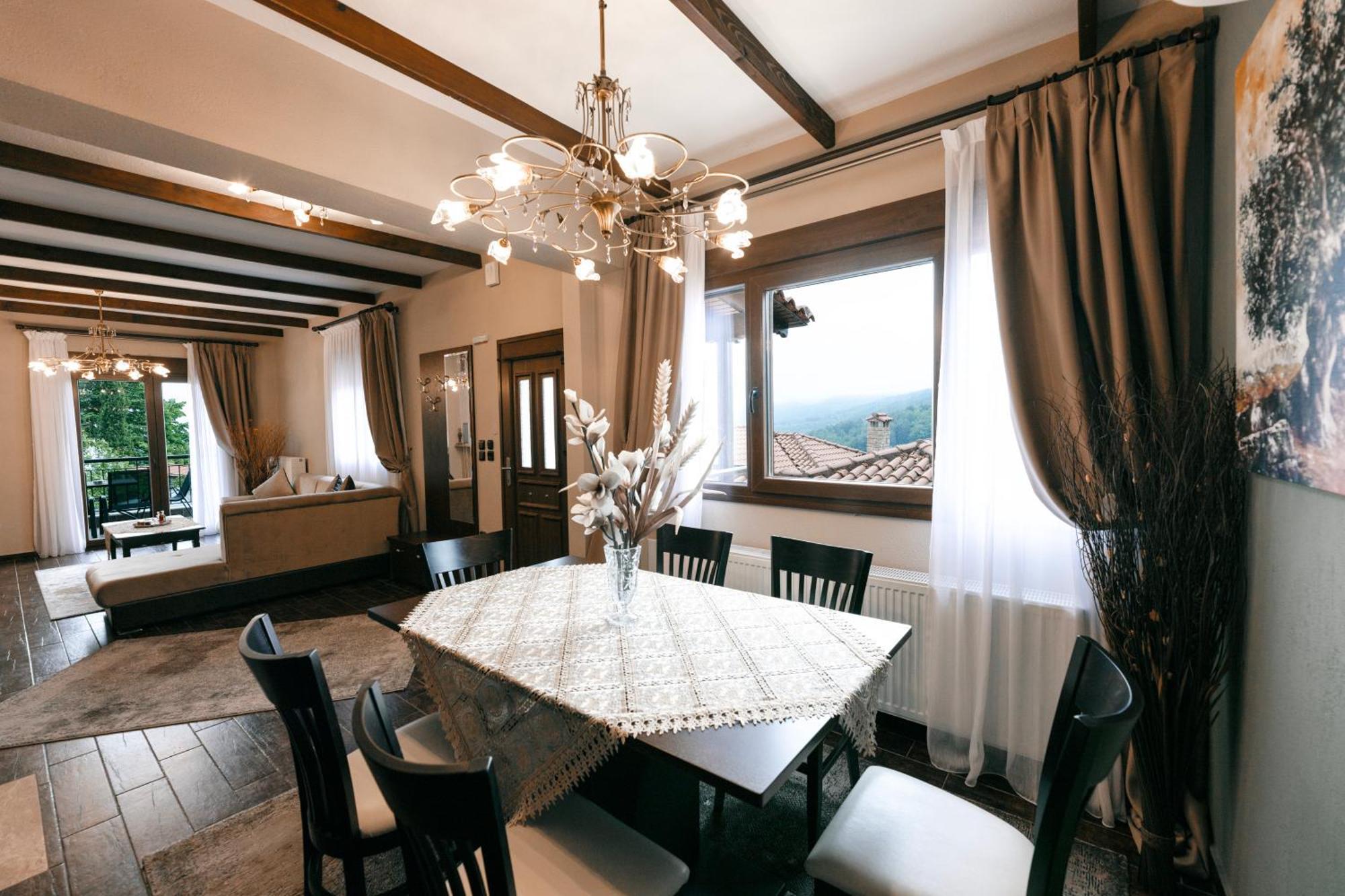 Villas Lirtzis Taxiarkhis  Ngoại thất bức ảnh